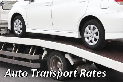 Arizona Auto Transport Rates