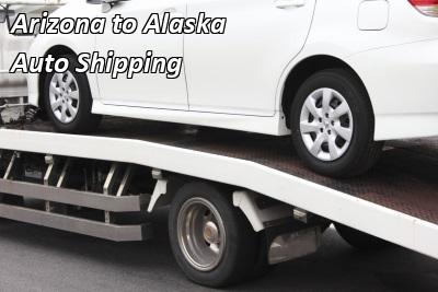 Arizona to Alaska Auto Shipping