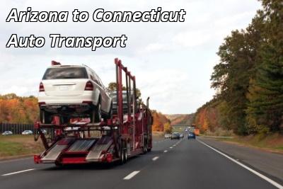 Arizona to Connecticut Auto Transport