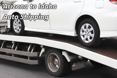 Arizona to Idaho Auto Shipping