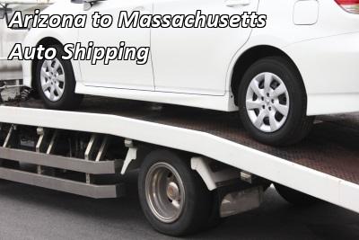 Arizona to Massachusetts Auto Shipping