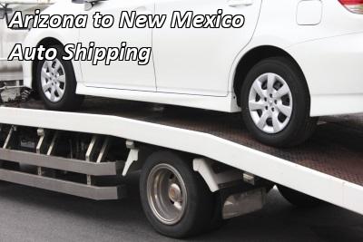 Arizona to New Mexico Auto Shipping