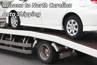 Arizona to North Carolina Auto Shipping