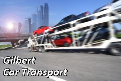 Gilbert Car Transport