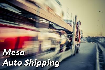 Mesa Auto Shipping