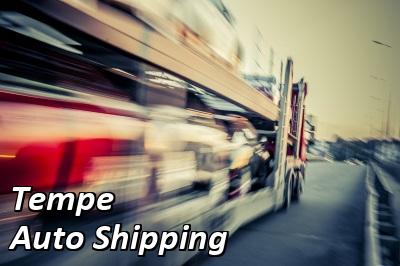 Tempe Auto Shipping